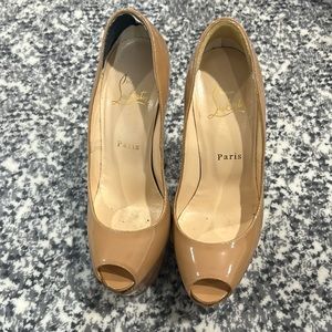 Christian Louboutin heels